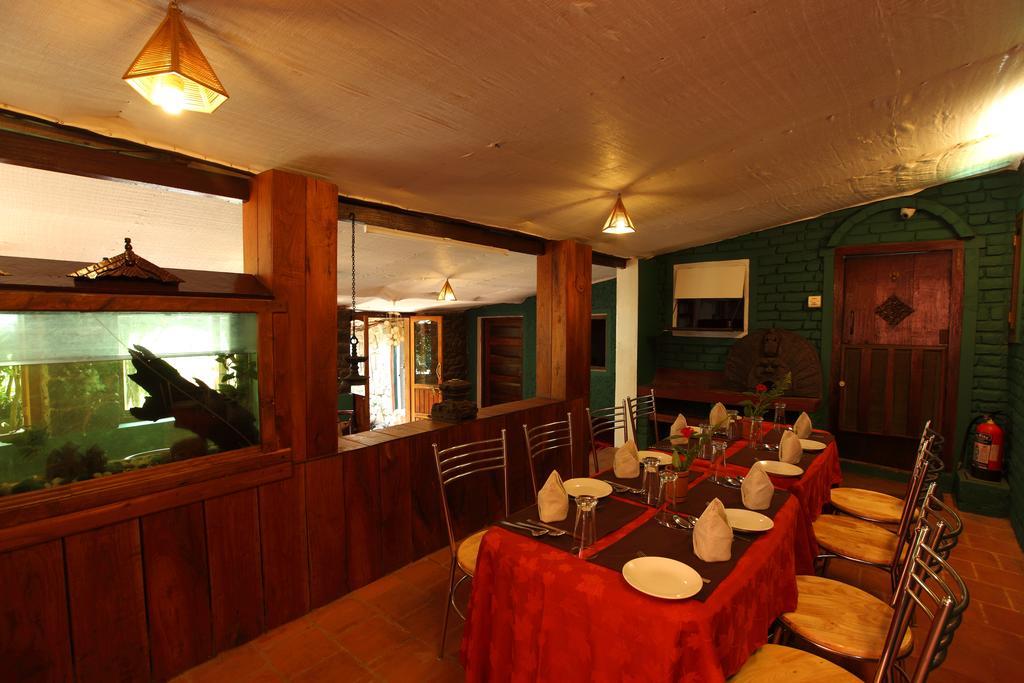 Coffee Inn Kumily Exterior photo