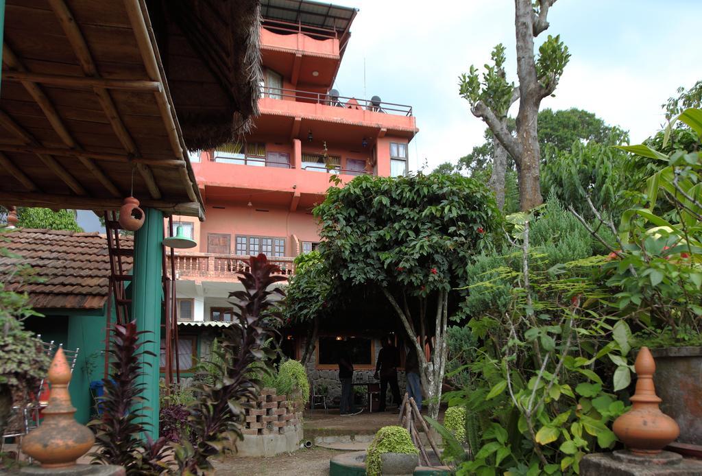 Coffee Inn Kumily Exterior photo
